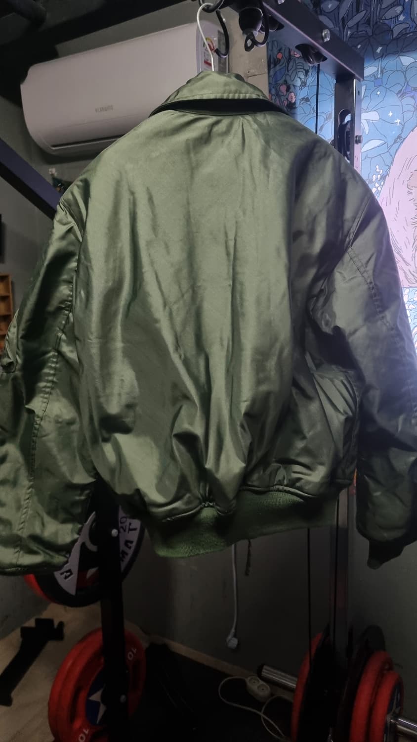 OG CWU-45P L사이즈 100%아라미드 상품이미지2