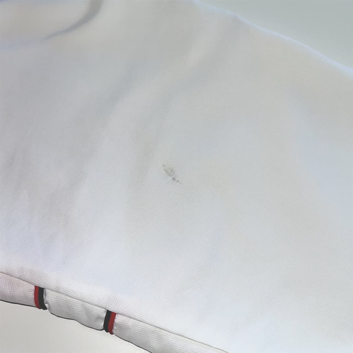 휠라 올드스쿨 화이트 트랙팬츠 상품이미지3