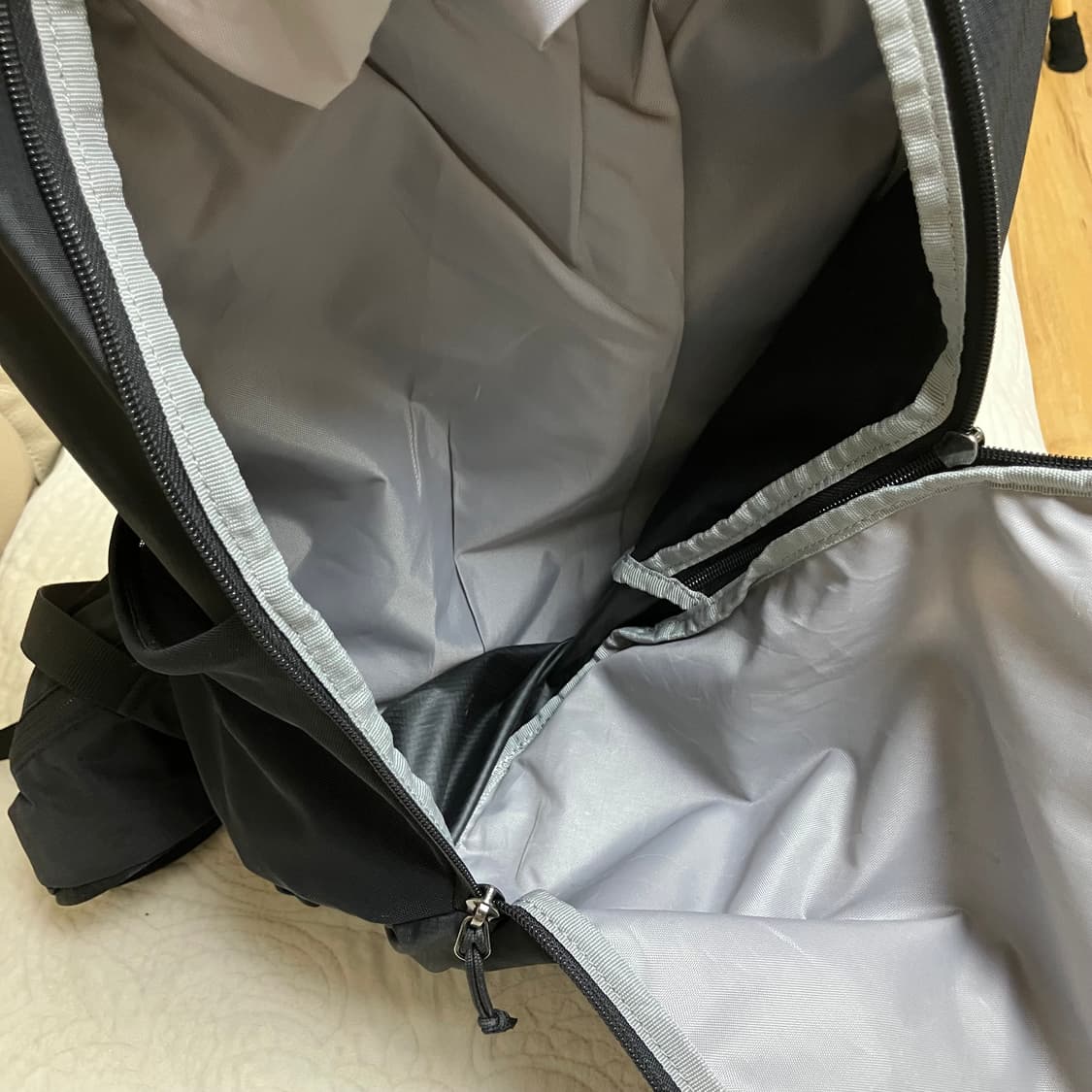 살로몬 트래블블레이저 20 블랙 상품이미지7