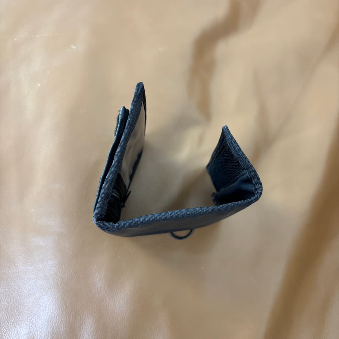 PORTER 포터 캡슐 폴딩 월렛 지갑 블랙 상품이미지10