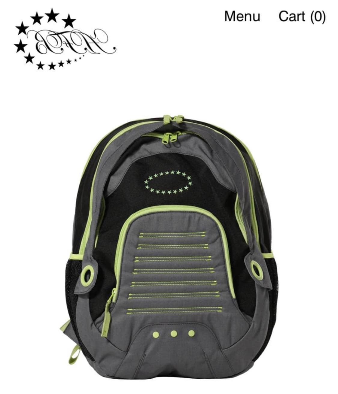 Afb 백팩 가방 (인세인개러지) 상품이미지1