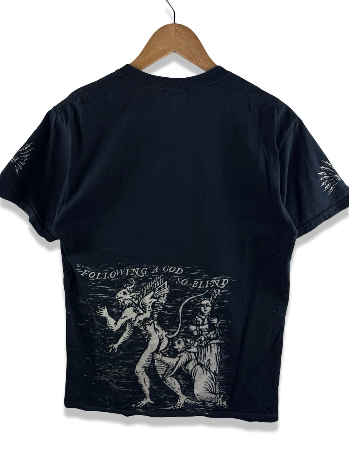 Machine Head 그래픽 부틀렉 티셔츠2558 상품이미지2