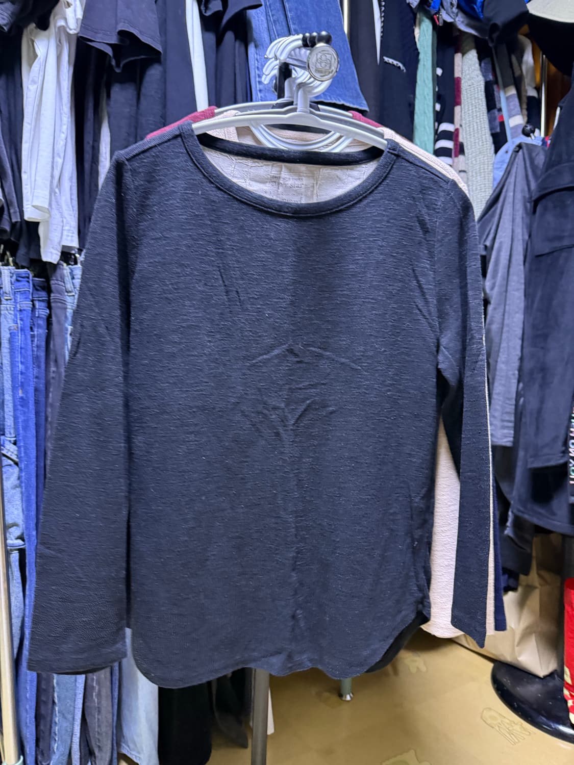 안녕하세요 ziosongzio 100사이즈 긴팔 티셔츠 판매합니다 급처! 상품이미지6