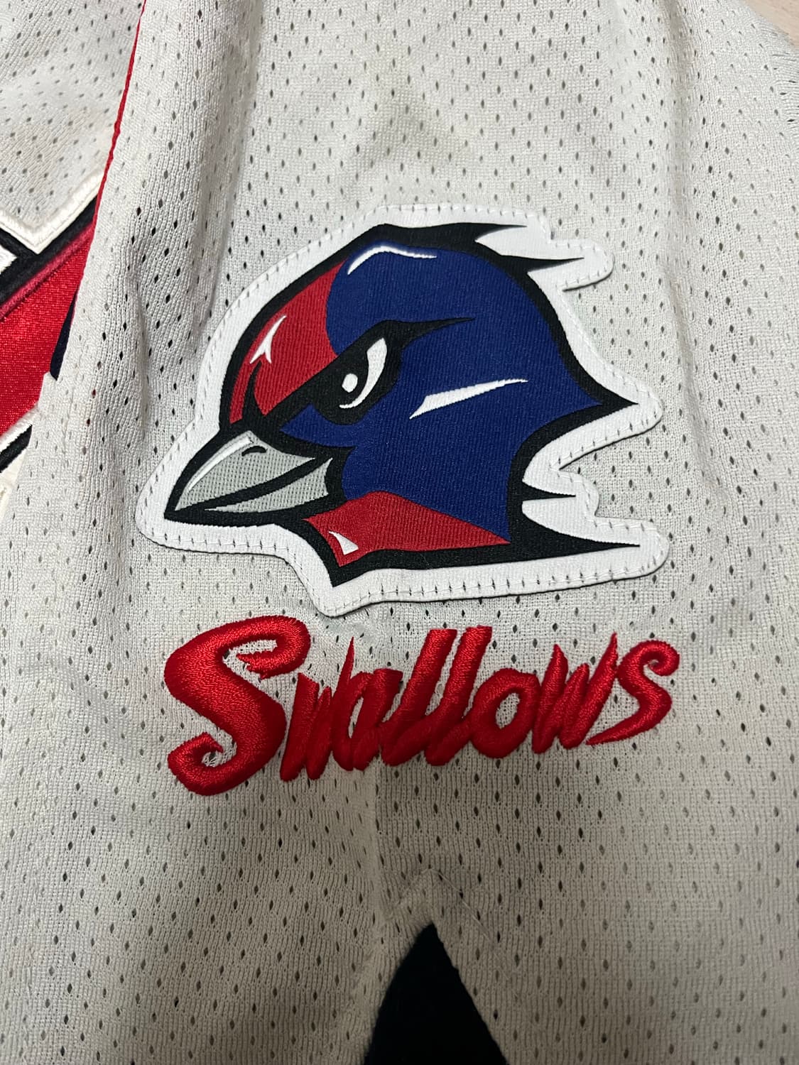 빔스 임창용 야쿠르트 스왈로즈 어웨이 정품 유니폼 상품이미지4