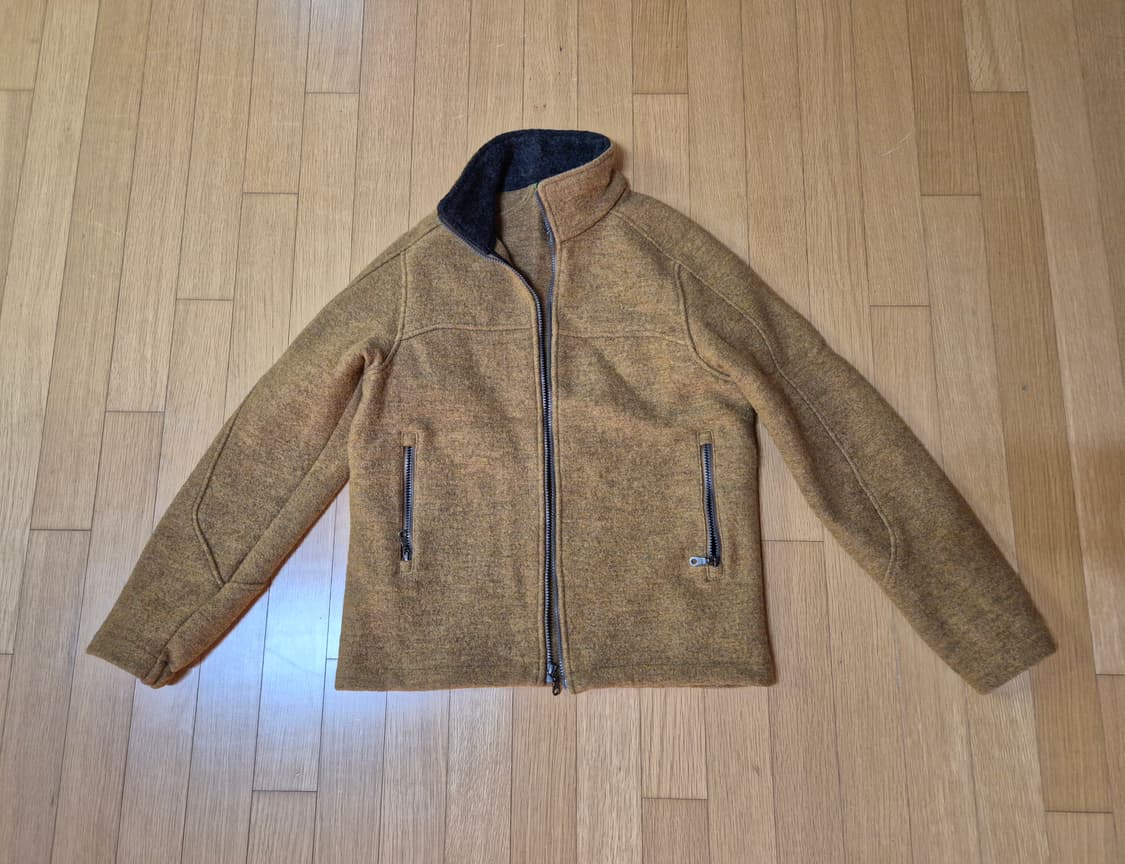 미국 ibex 아웃도어 울 자켓 상품이미지1