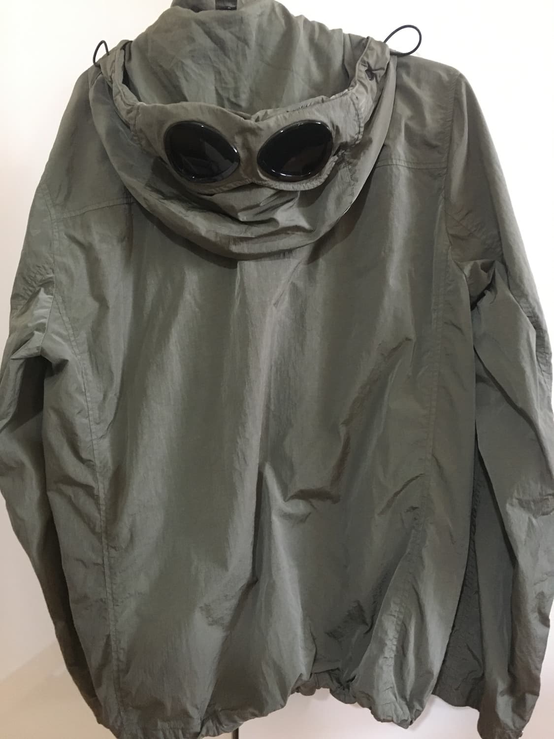 Cp컴퍼니 고글 자켓 (m) 상품이미지3