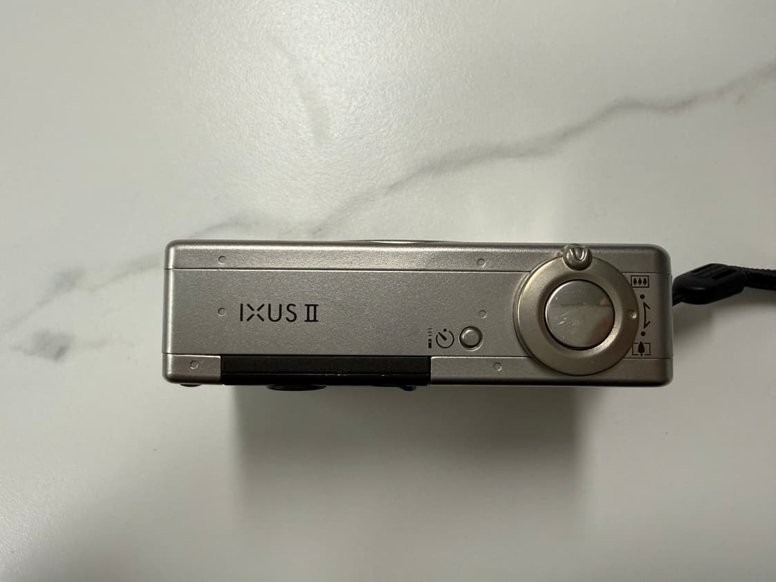 Canon IXUS II 상품이미지3