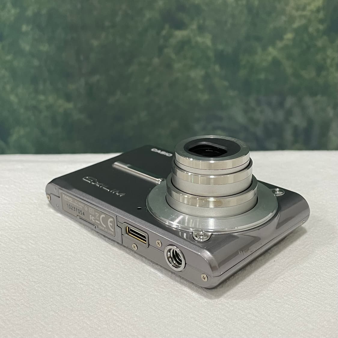 (풀박스)카시오 exilim ex-s500 디지털카메라 빈티지디카 상품이미지6