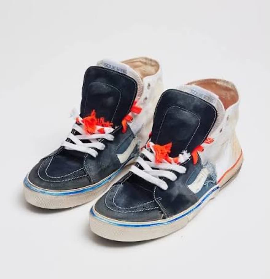 PAUL Eastern  Reconstructed High-Top 상품이미지1