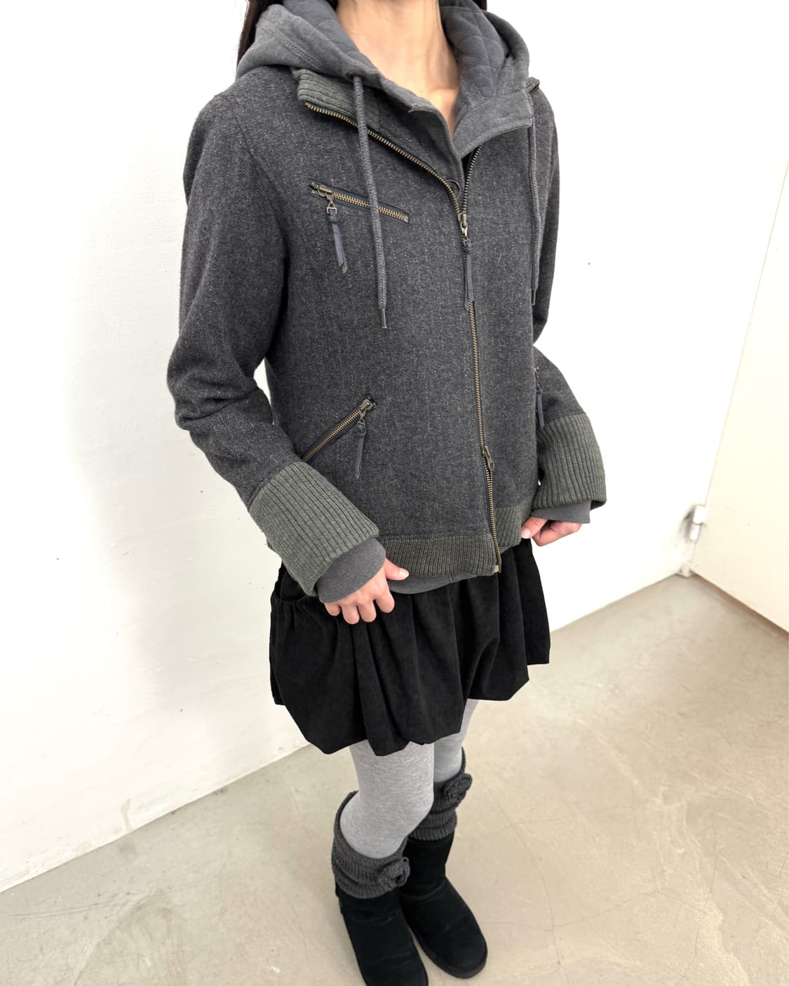 vintage outer 상품이미지6