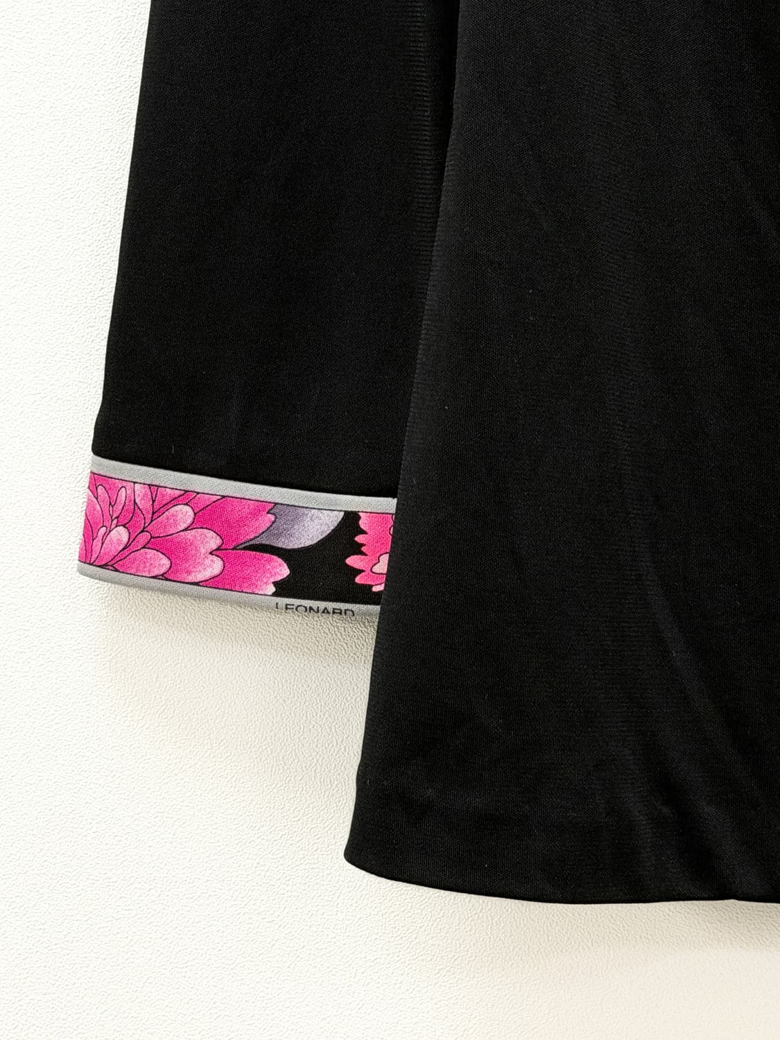 레오나드 플라워 포인트 자켓 상품이미지5