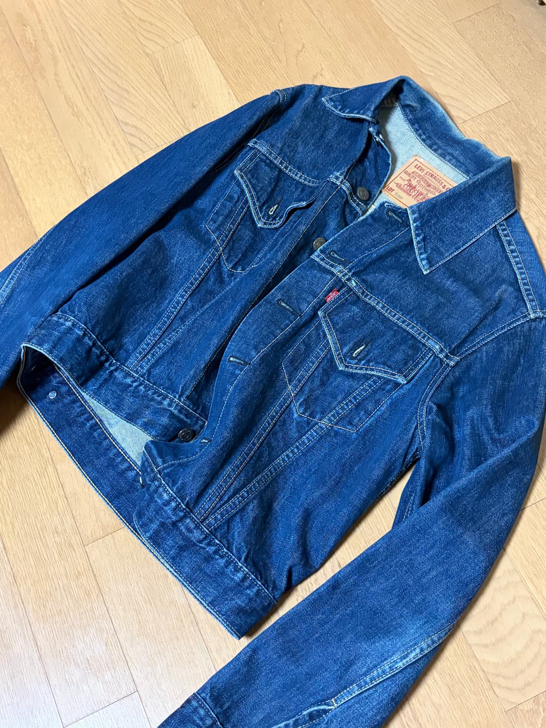 리바이스  38사이즈  상품이미지2