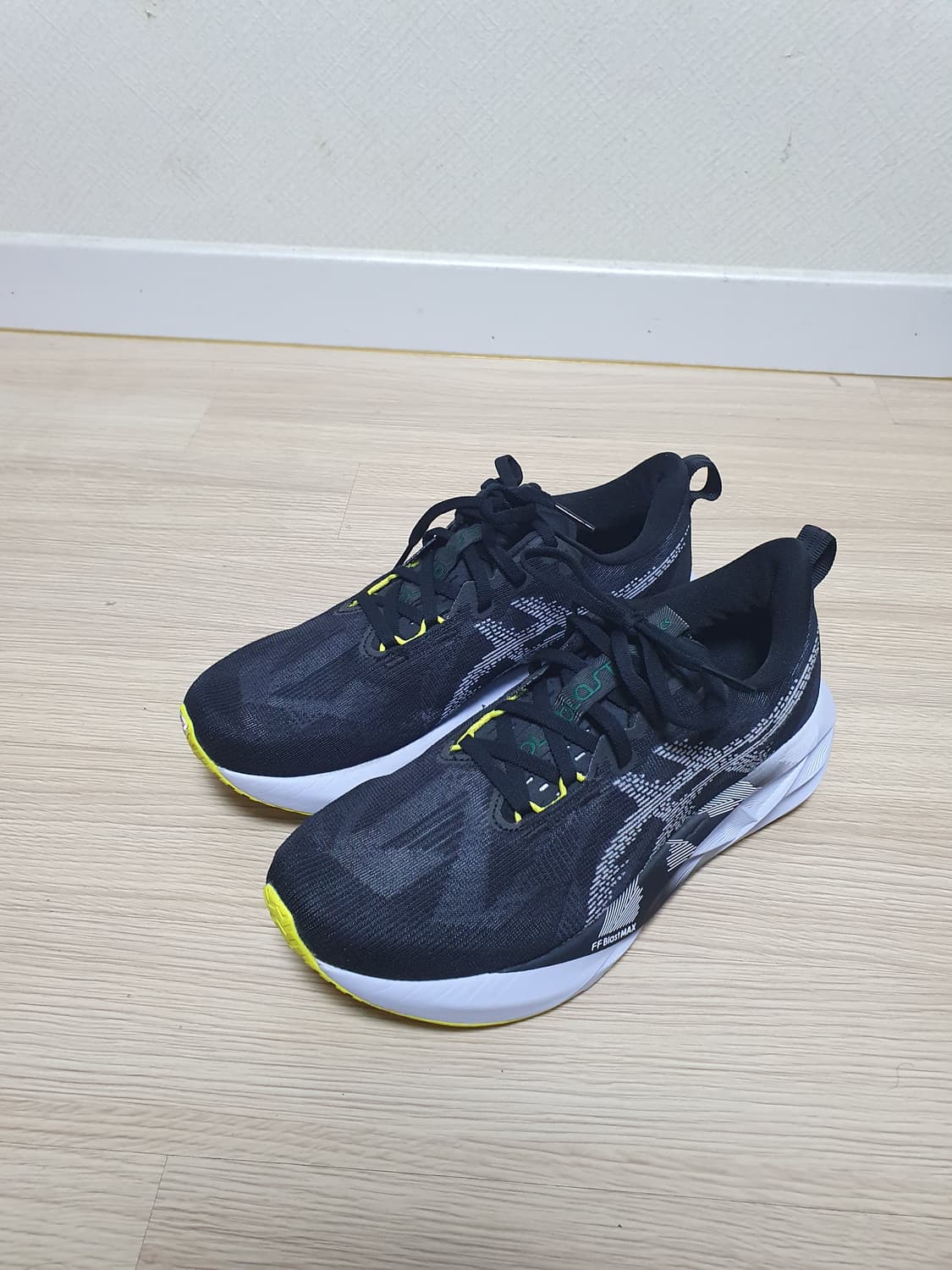 아식스 노바블라스트5 러닝화 260 상품이미지4