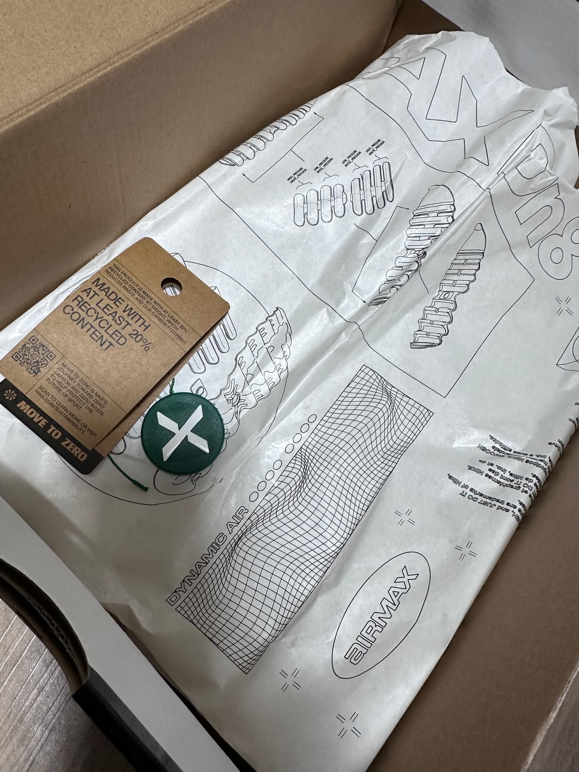 [290]나이키 에어맥스 DN8 하이퍼 핑크 상품이미지8