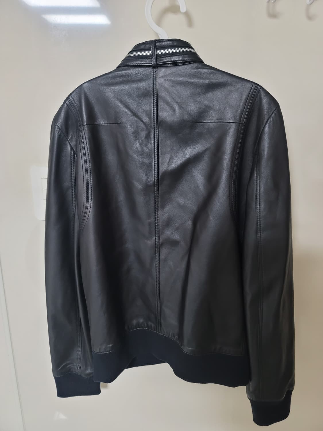 코데즈컴바인 양가죽 자켓 100사이즈 상태극상
 상품이미지2