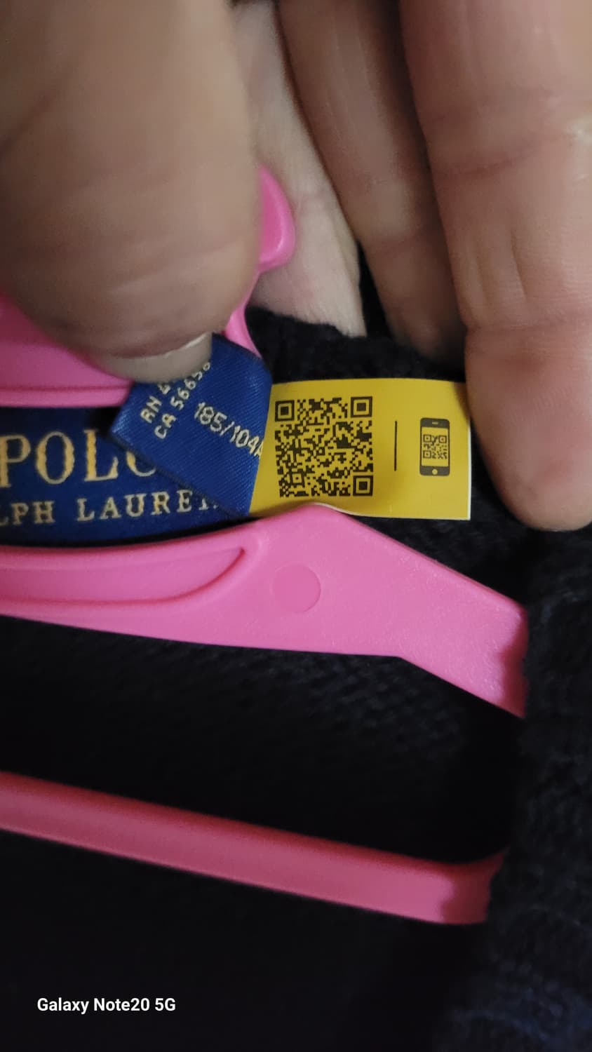 랄프로렌 성조기 니트 상품이미지4