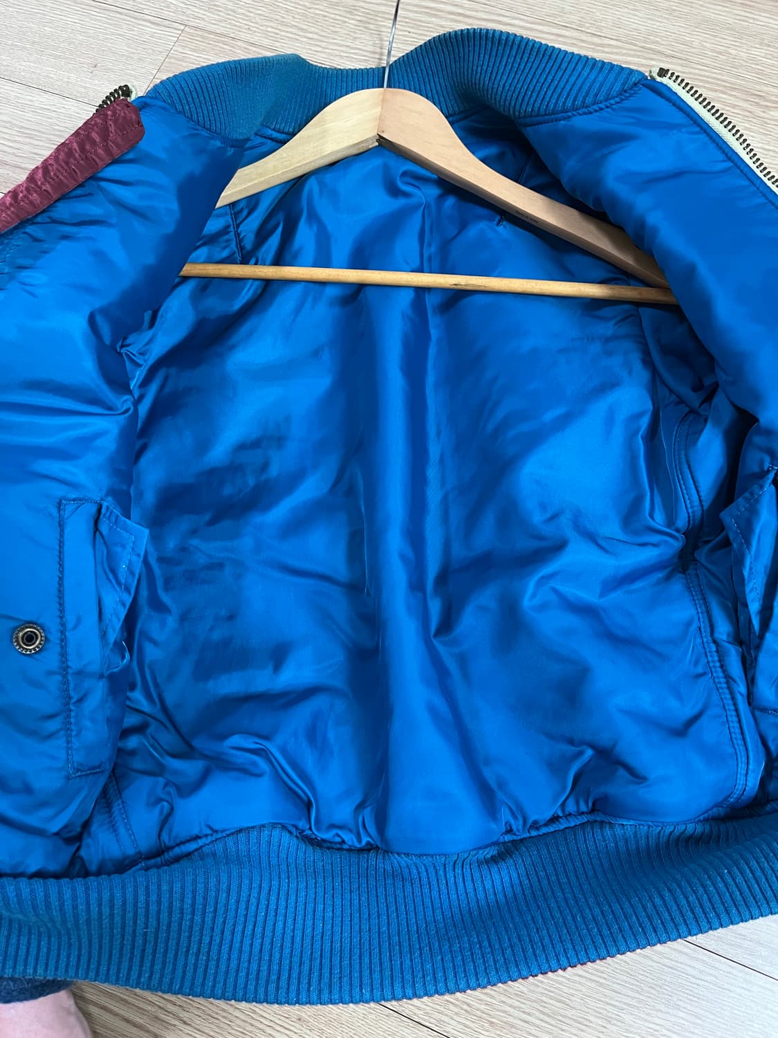 알파인더스트리MA-1 마원  상품이미지5