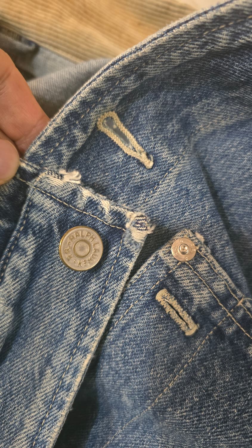 Rrl 덩가리 자켓 상품이미지5