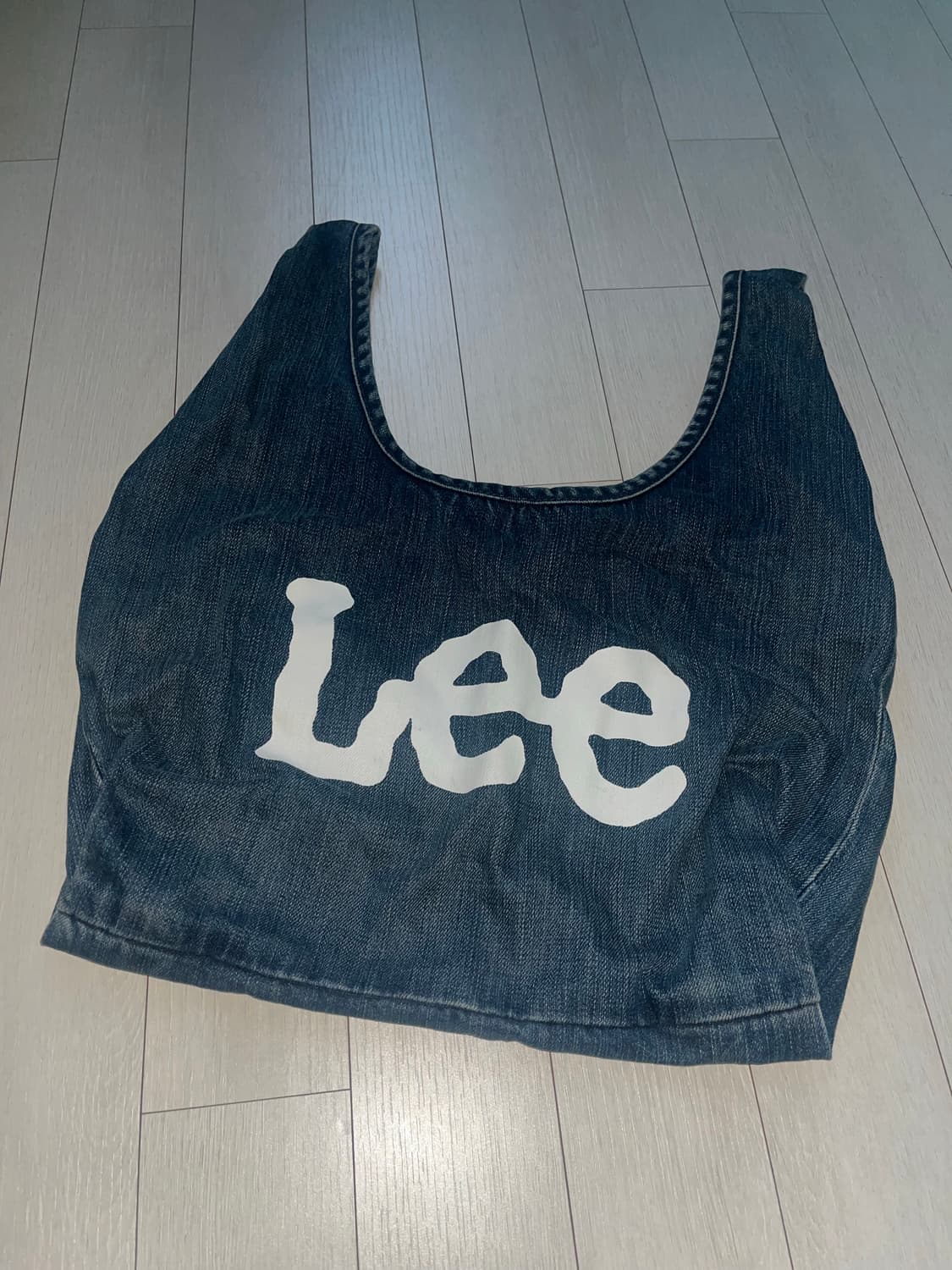 Lee denim bag 상품이미지2