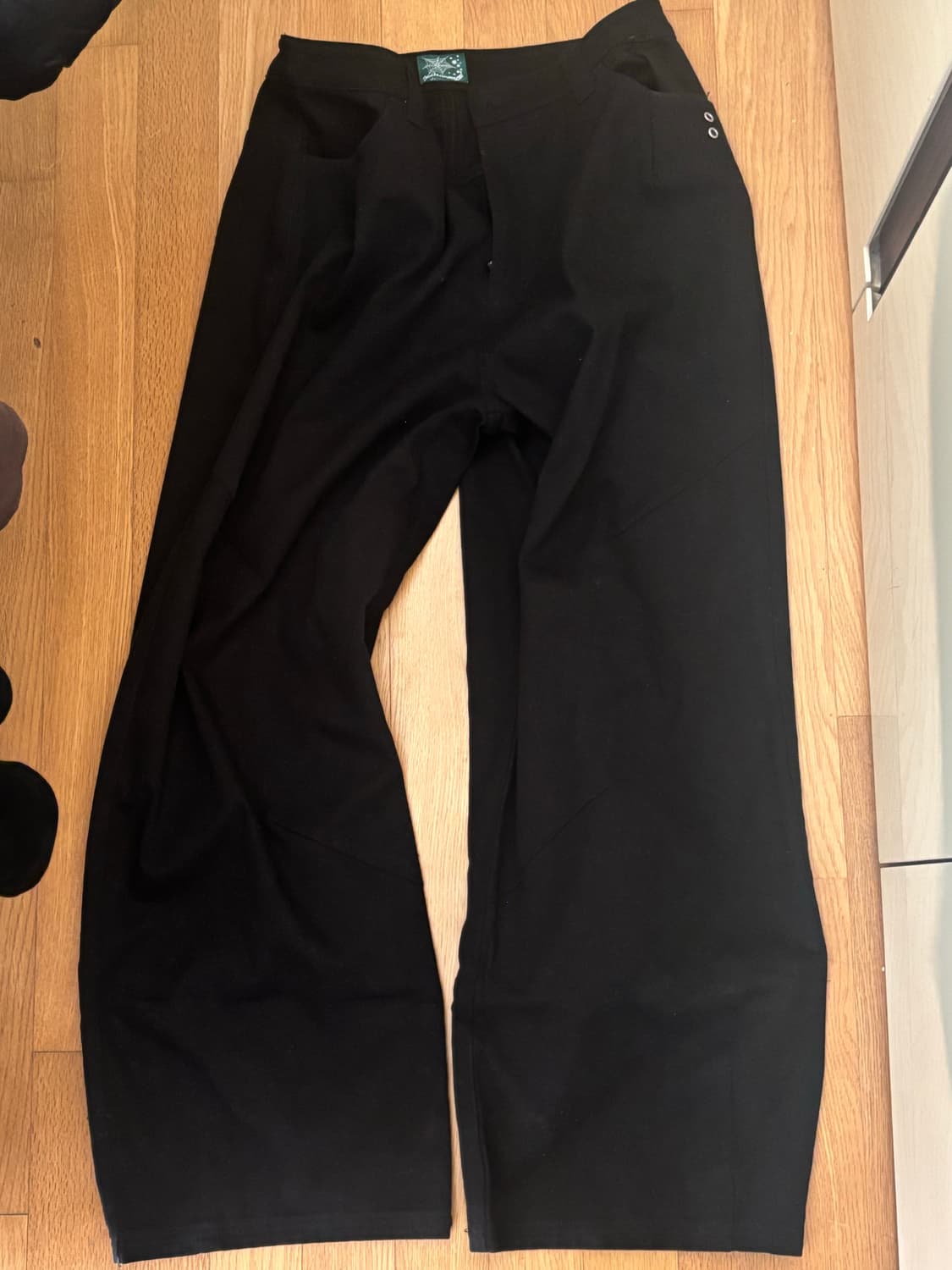 TCM starfish chino pants (black) 상품이미지4