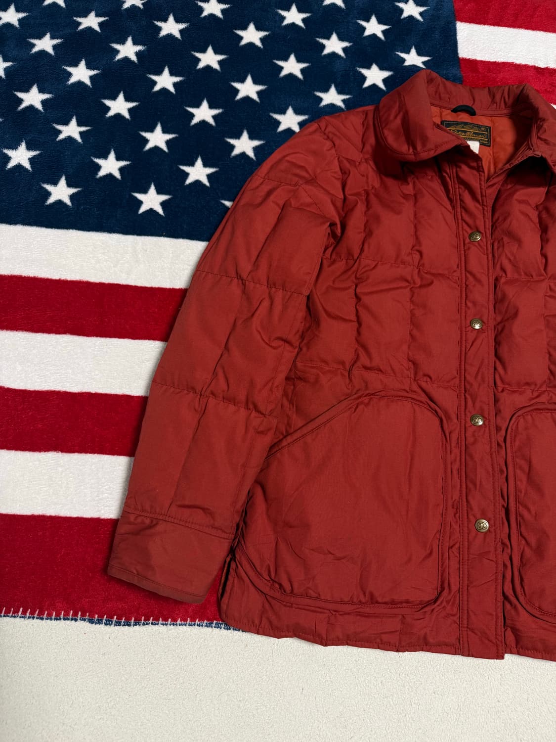 에디바우어 프리미엄 구스다운  Eddie bauer Goose Down 상품이미지2