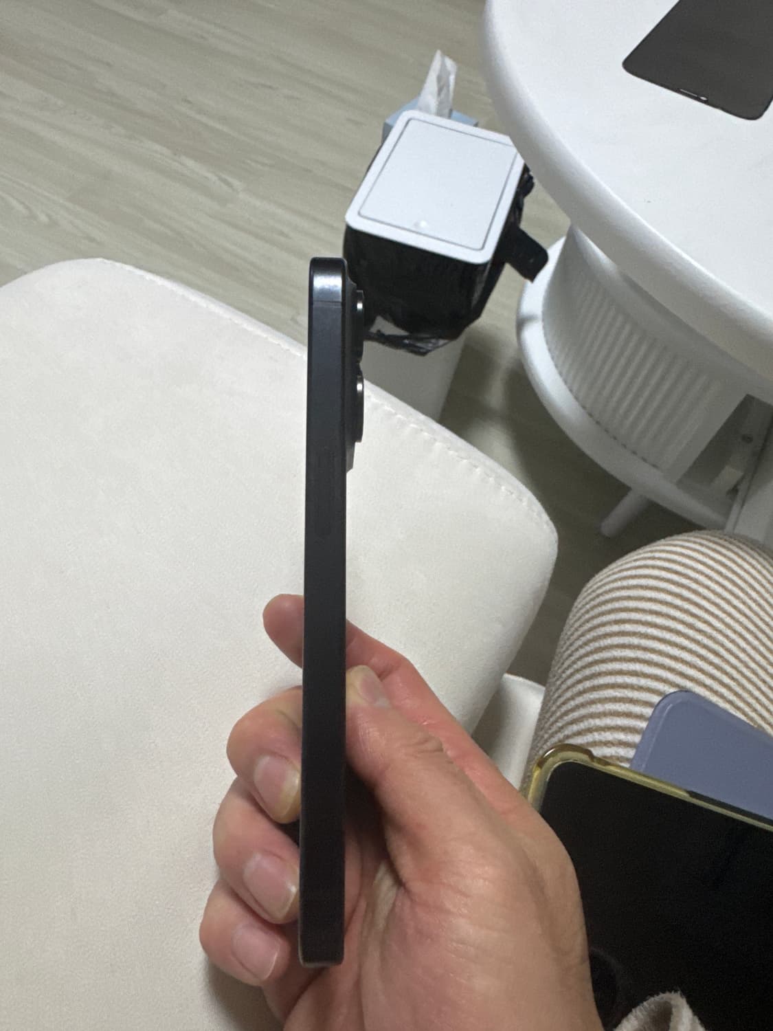 아이폰 15 프로 512기가 판매합니다! 상품이미지3