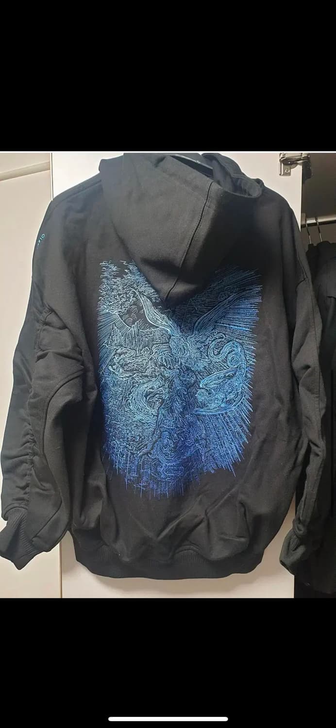 송지오옴므 신곡 후드 상품이미지1