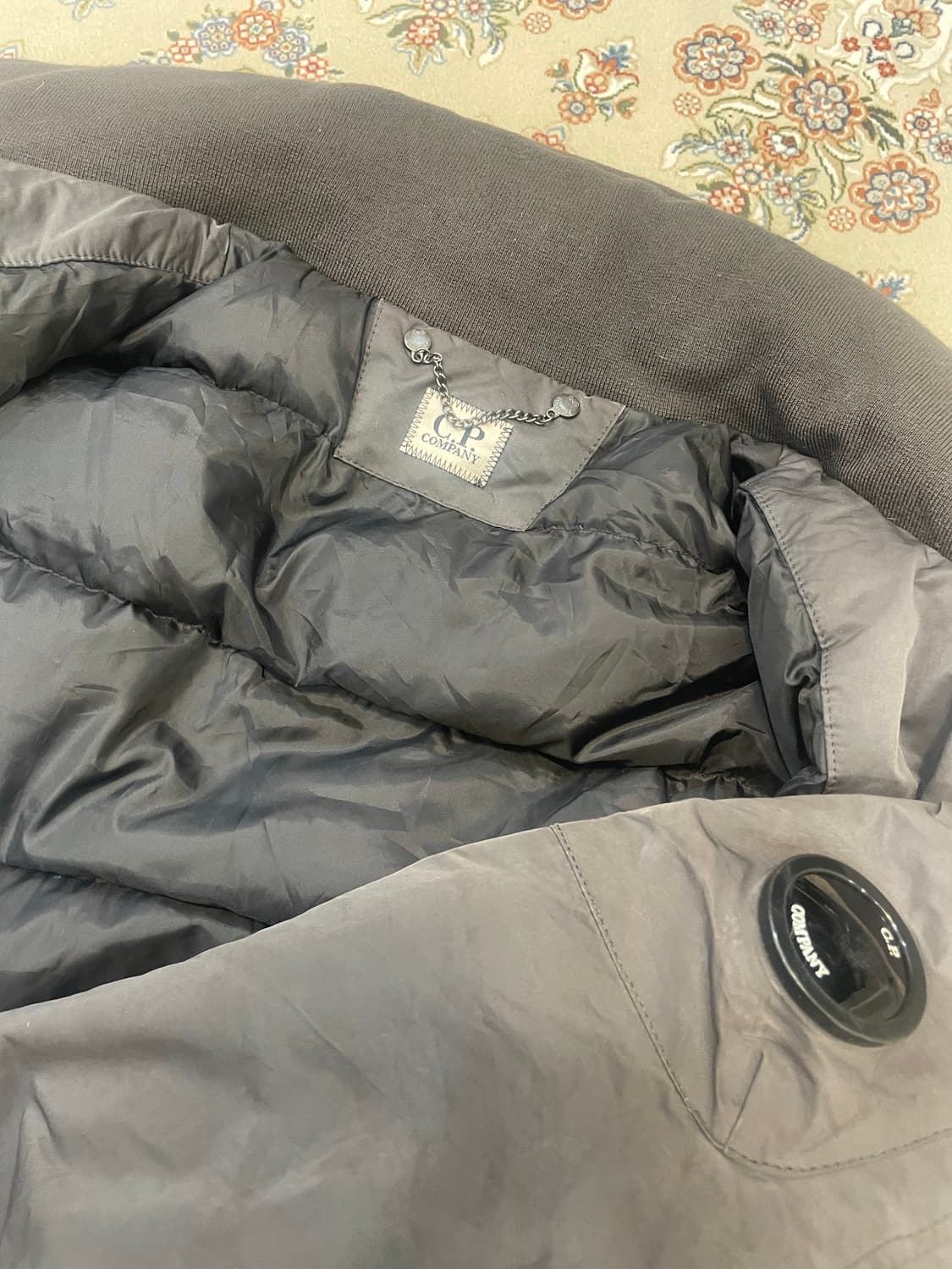 CP COMPANY 시피 컴퍼니 패딩 자켓 95 상품이미지3
