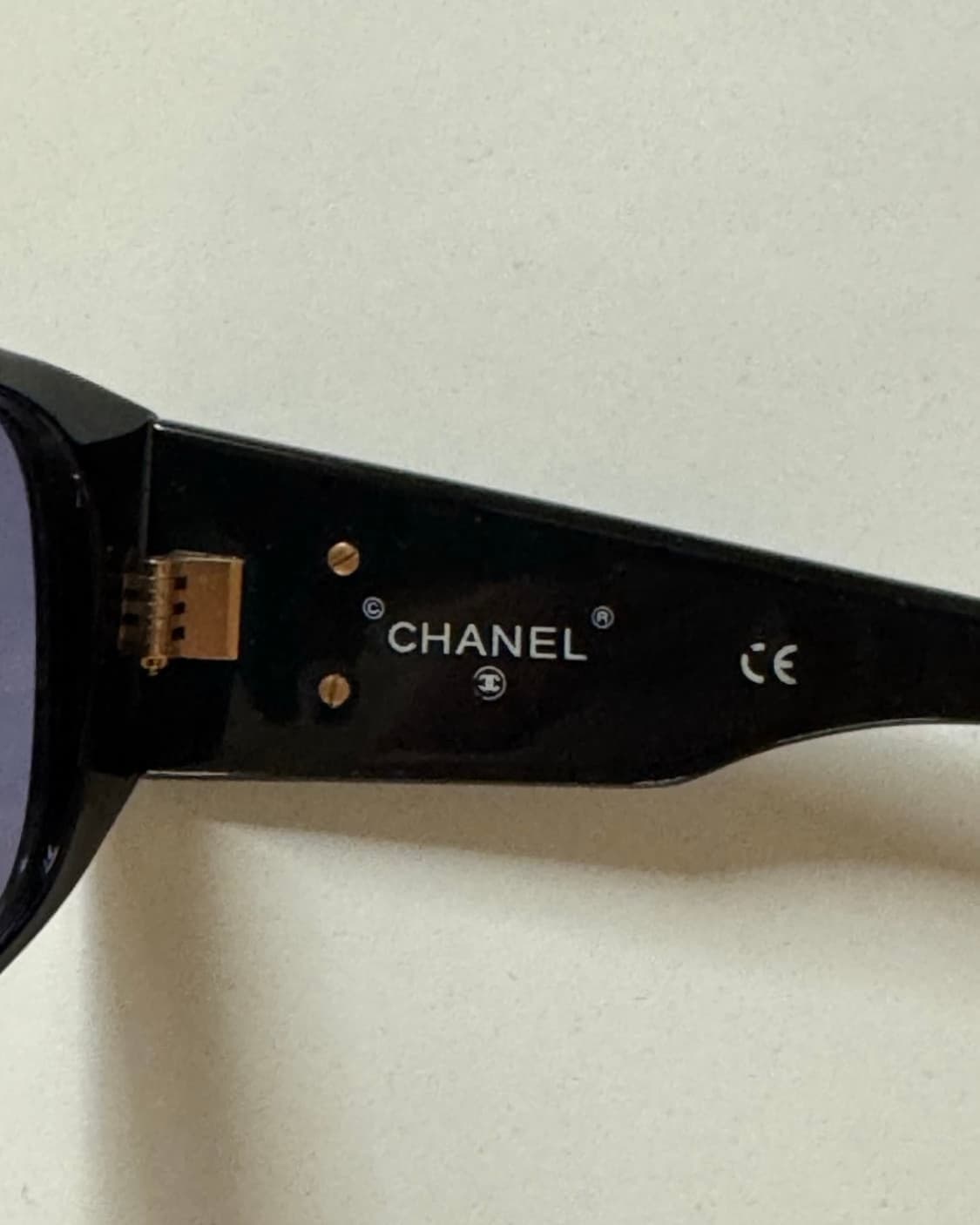 빈티지 샤넬 선글라스  상품이미지5