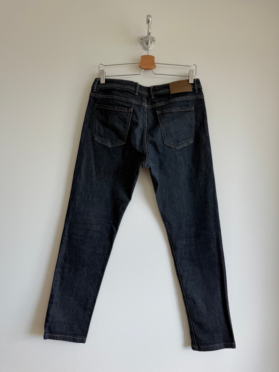 마시모두띠(Massimo Dutti) 데님 팬츠 상품이미지4