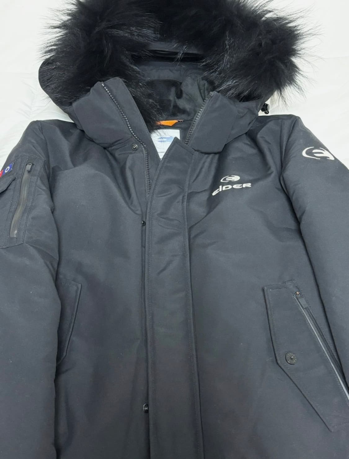 아이더 재작년 신상 S 새제품 상품이미지4