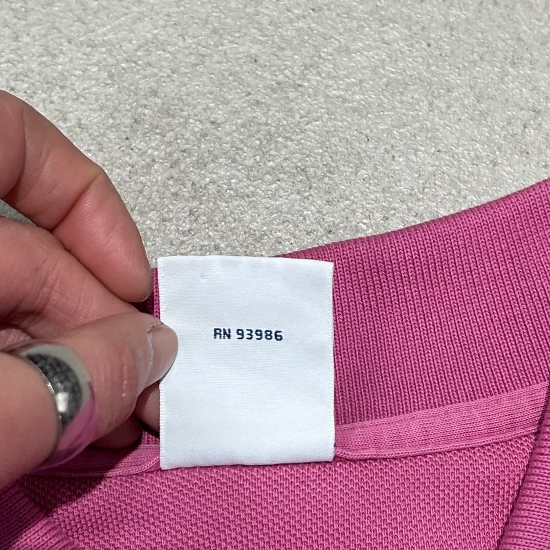 브룩스브라더스 반팔카라티 s10489 상품이미지7