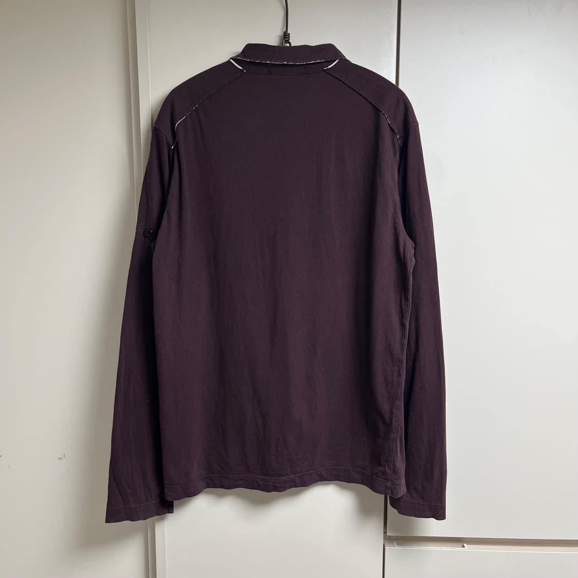 10fw 스톤아일랜드 인사이드아웃 카라티 상품이미지3