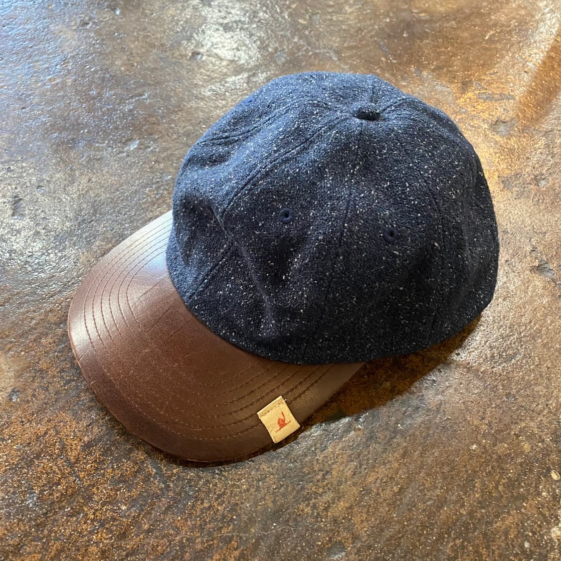 Visvim EXCELSIOR CAP WOOL 상품이미지1