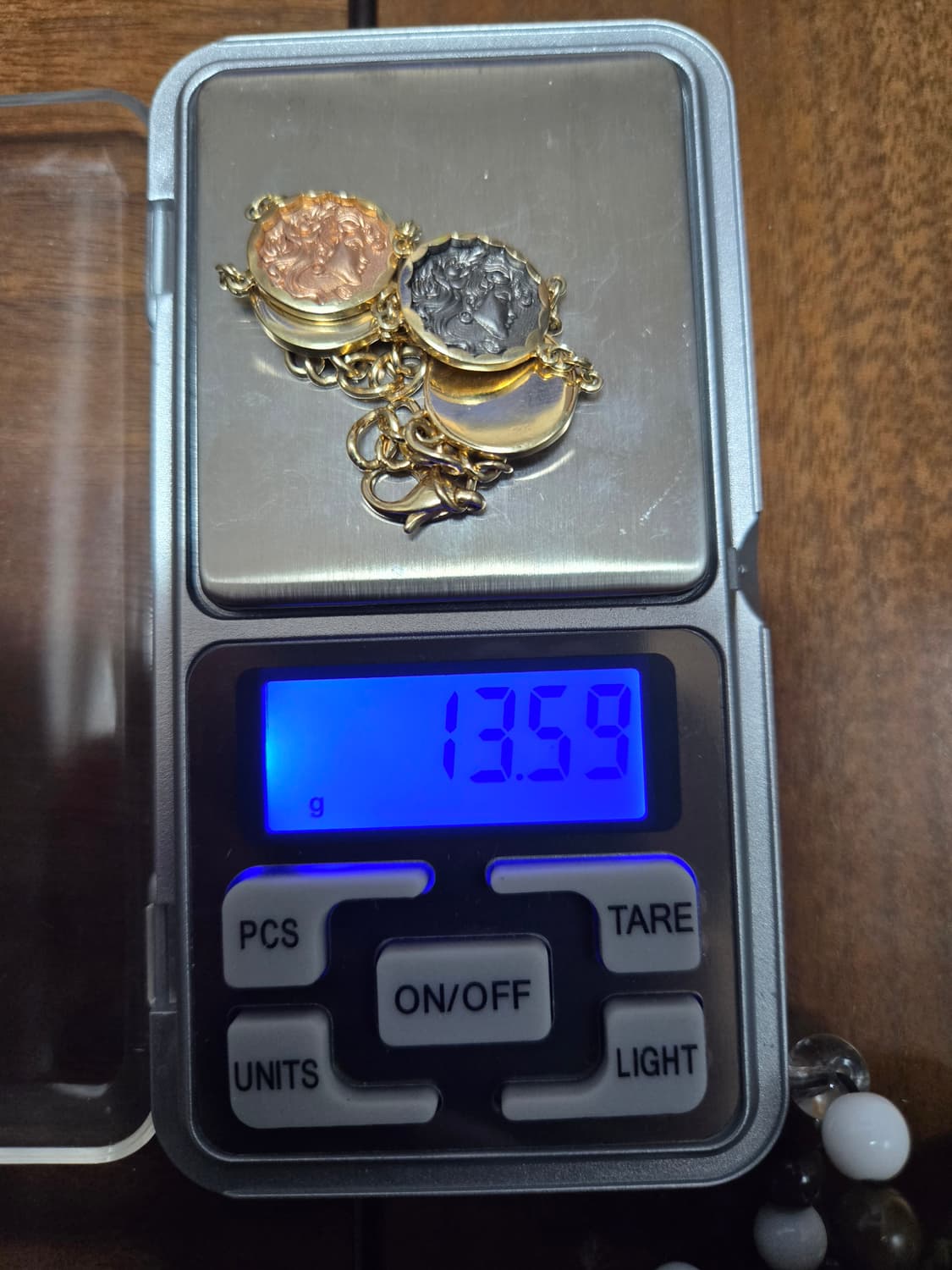 14k 고퀄 팔찌 상품이미지10