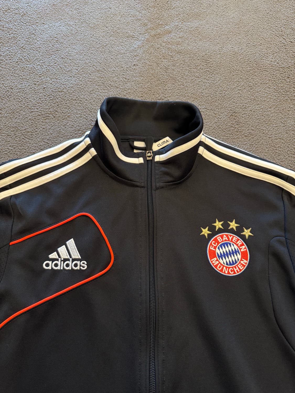 아디다스 올드스쿨 뮌헨 져지 처분  상품이미지2