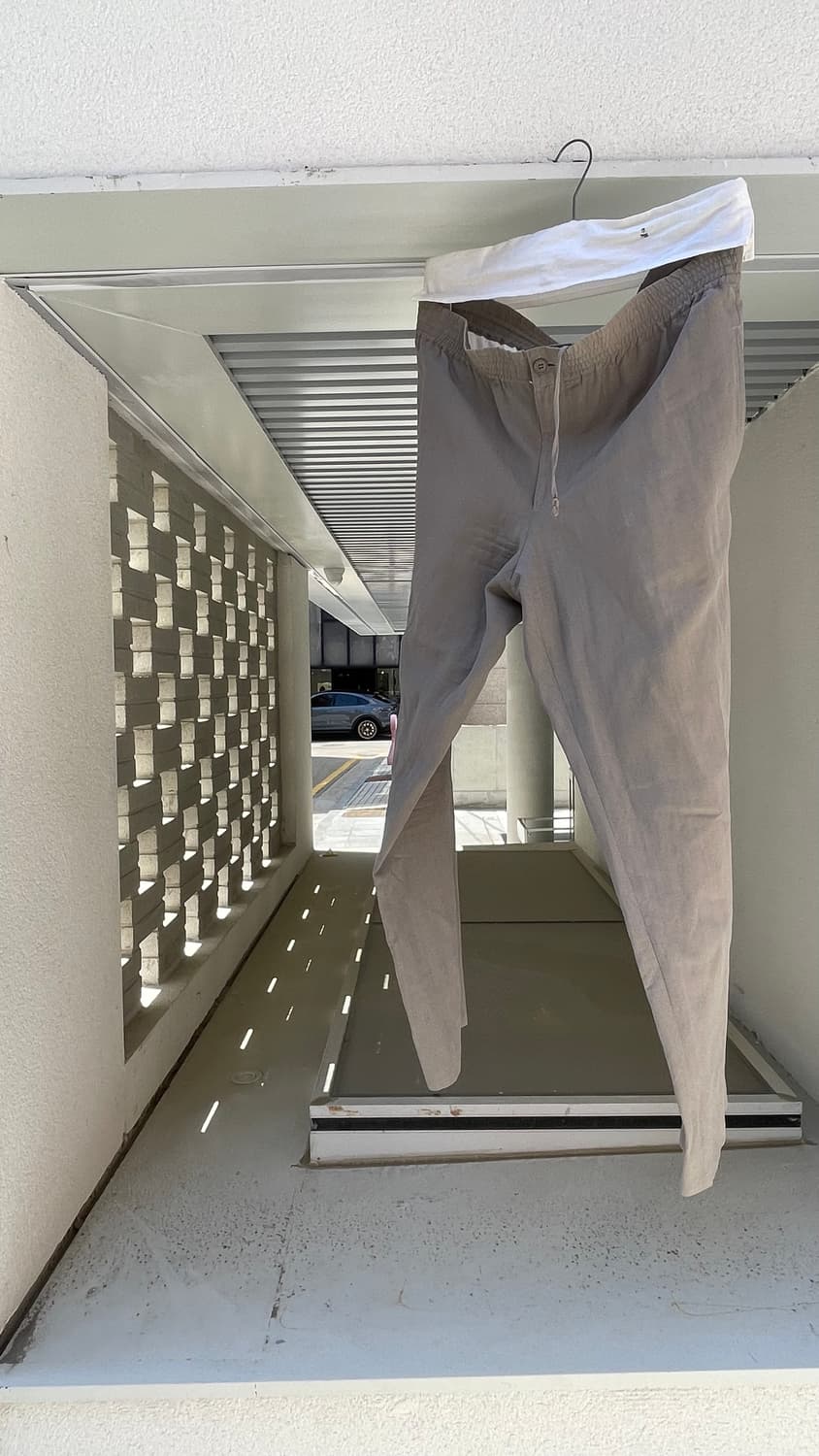 [HERMES] Blended String Pants 상품이미지4