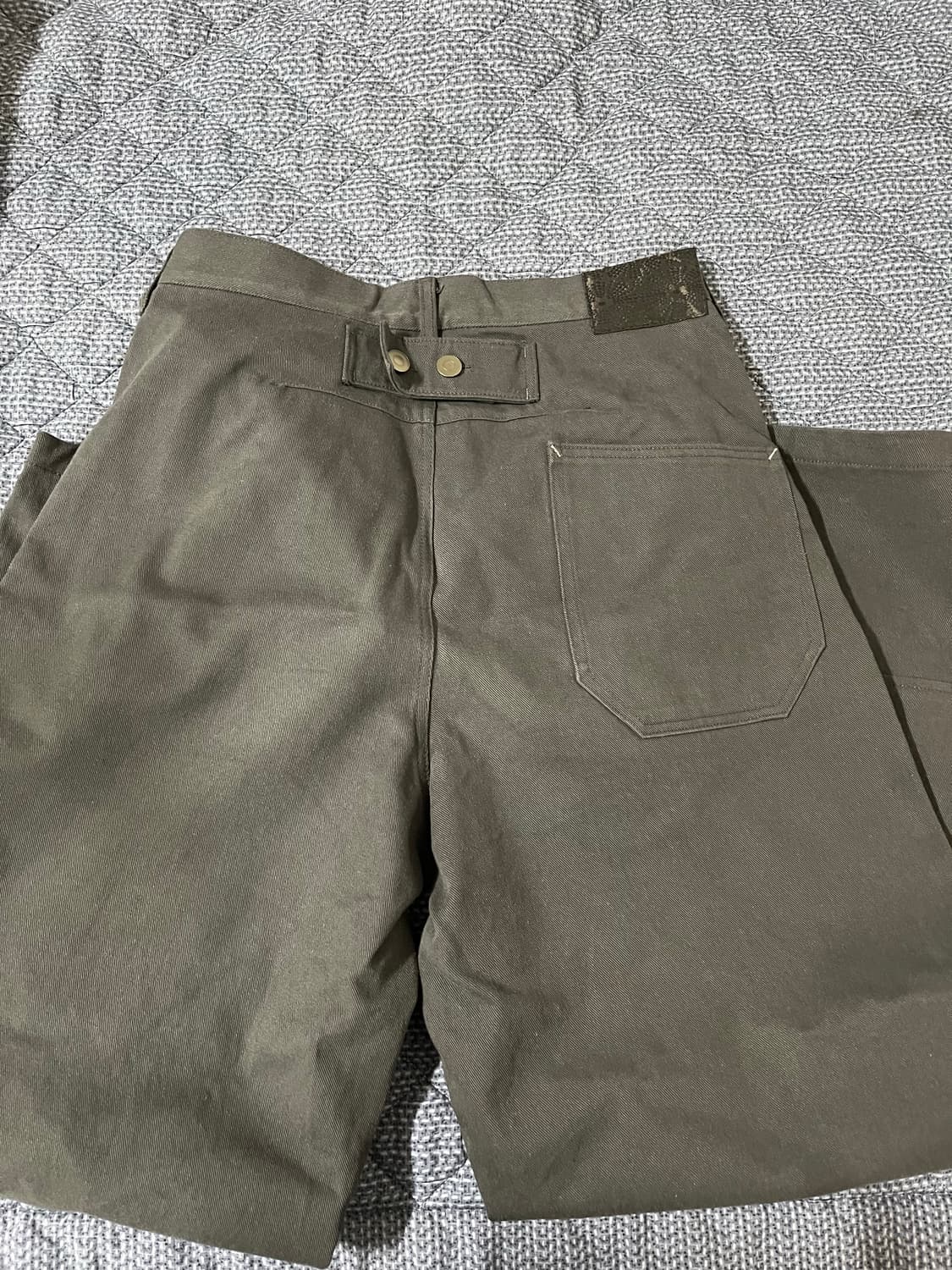 폴리테루 고시마 카키그린 2.0 (2사이즈) 상품이미지2