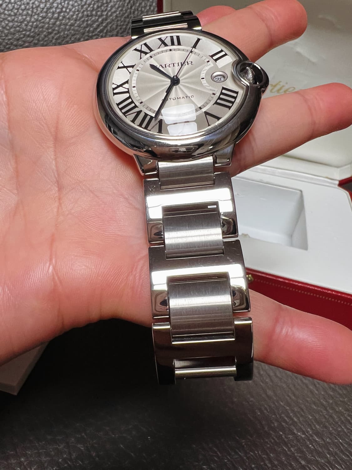 까르띠에 발롱블루 42  상품이미지3