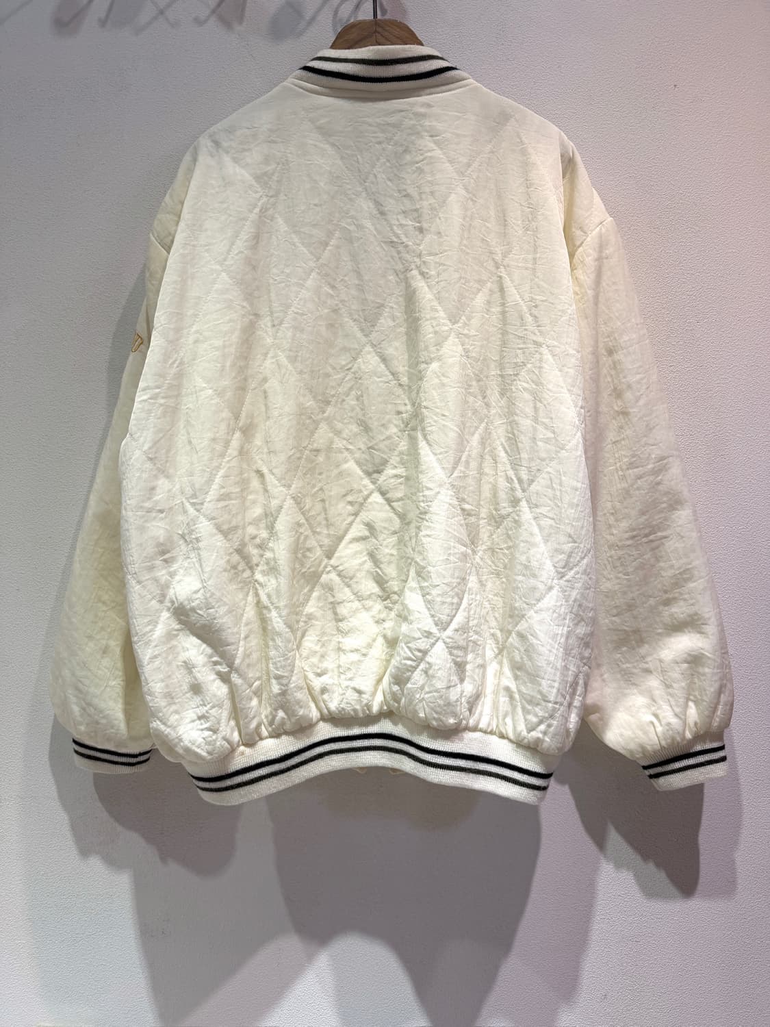 Neo Blood Vintage 90s Quilting Bomber 상품이미지2