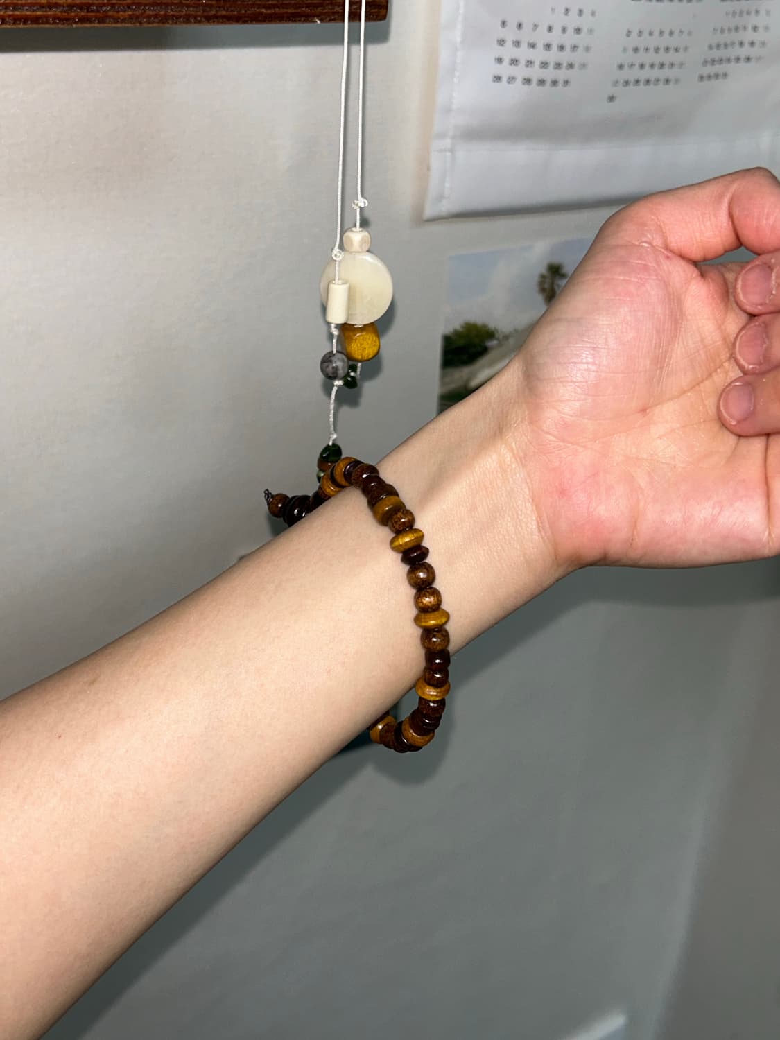 [핸드메이드] • 팔찌 • 평화의 갈망 상품이미지4