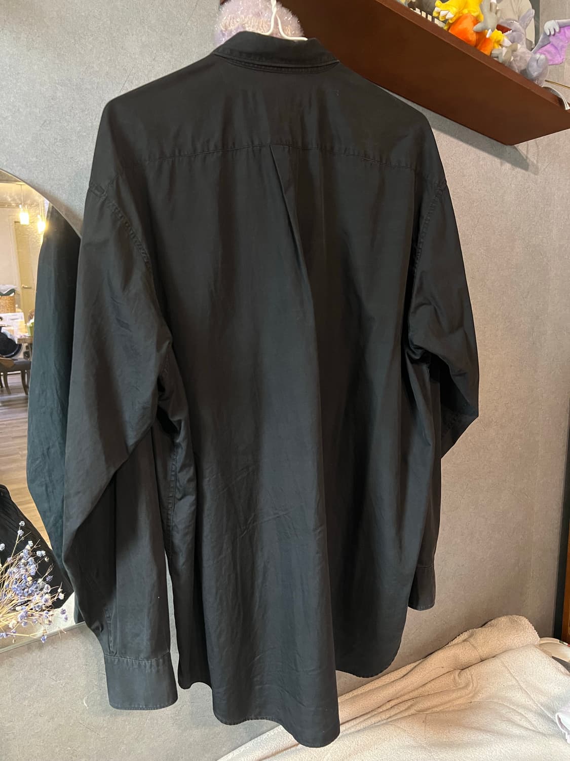 꼼데가르송 아카이브 집 카라 셔츠 comme des garcons 상품이미지3