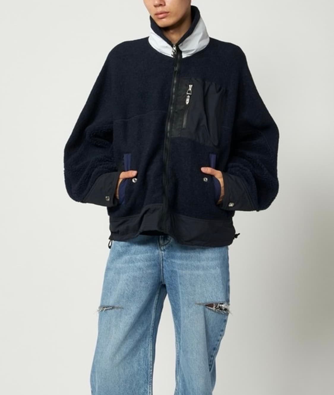 토가 비릴리스 자켓 24aw 46사이즈 상품이미지1