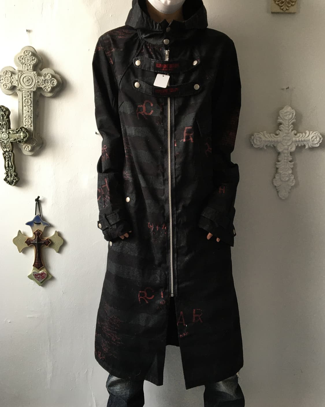 H naoto coat 상품이미지1