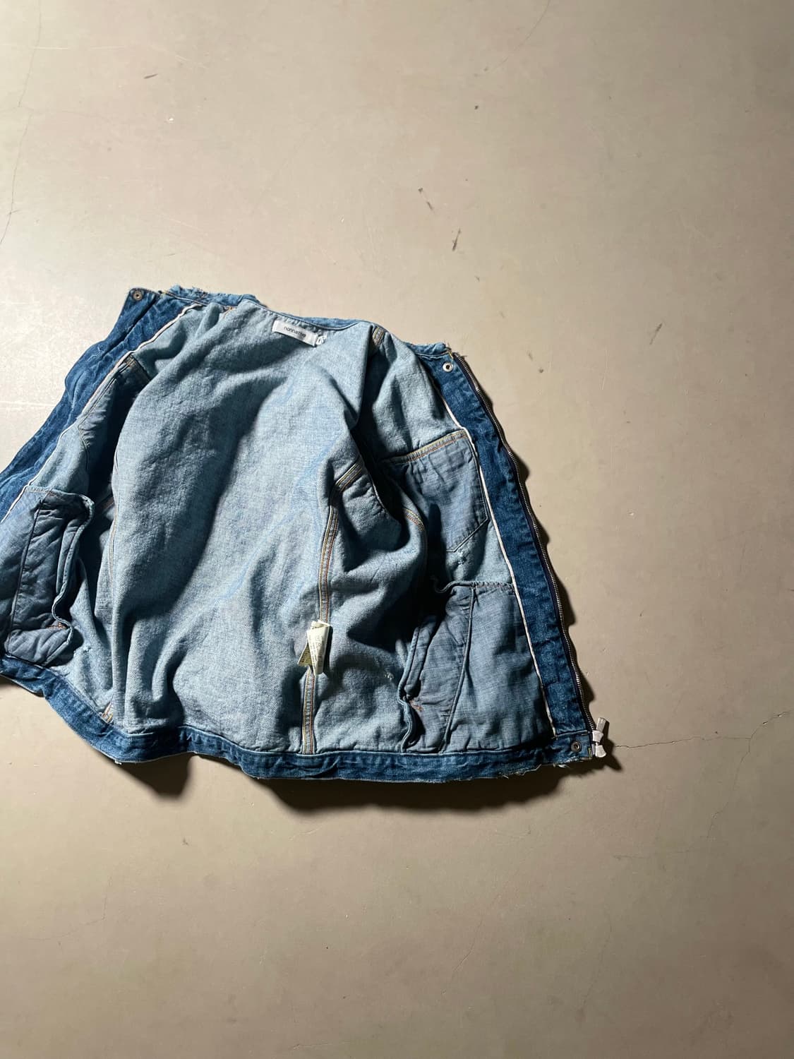 논네이티브  Denim Jacket 상품이미지6