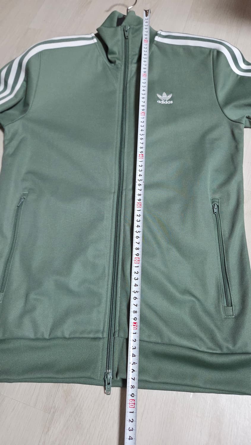 아디다스 베켄바우어 민트  상품이미지8