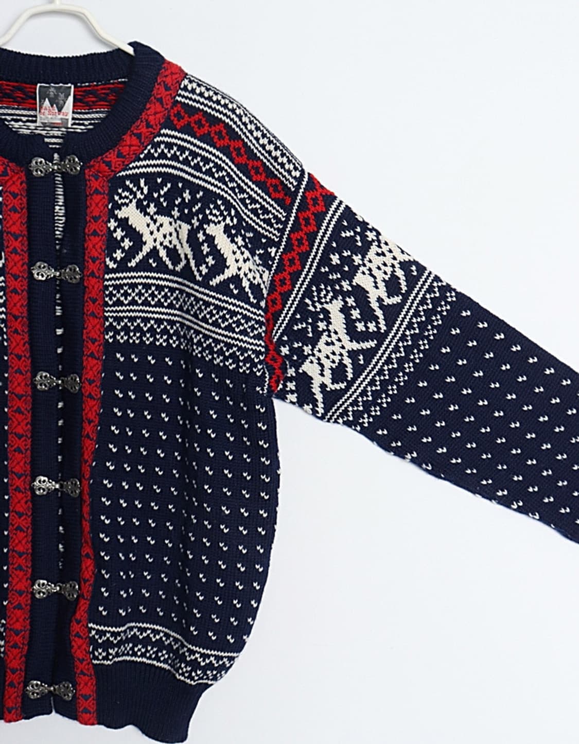 DALE of NORWAY Tyrolean Heavy Wool Cardi 상품이미지4