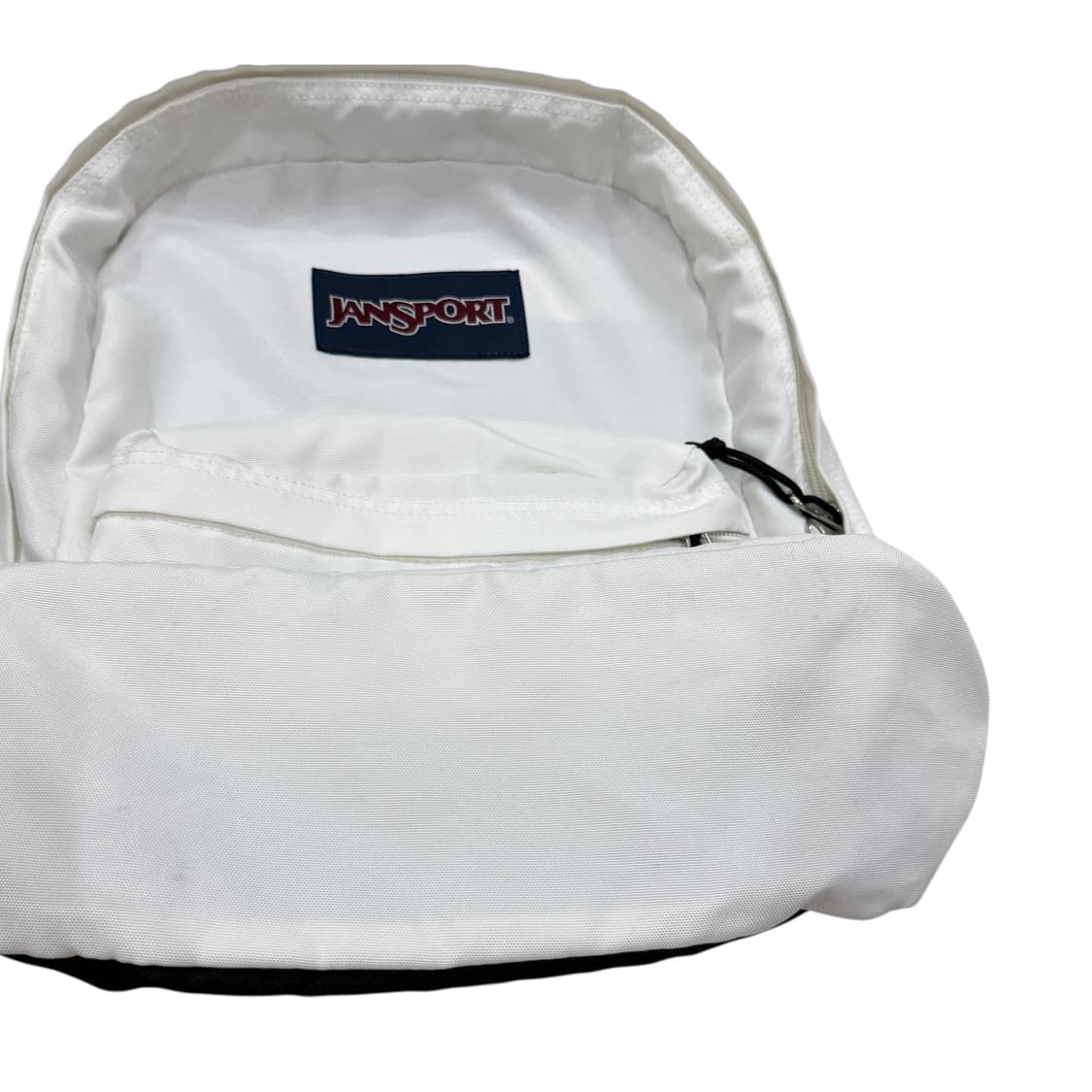 잔스포츠 빈티지 슈퍼브레이크 백팩 가방 화이트 상품이미지6