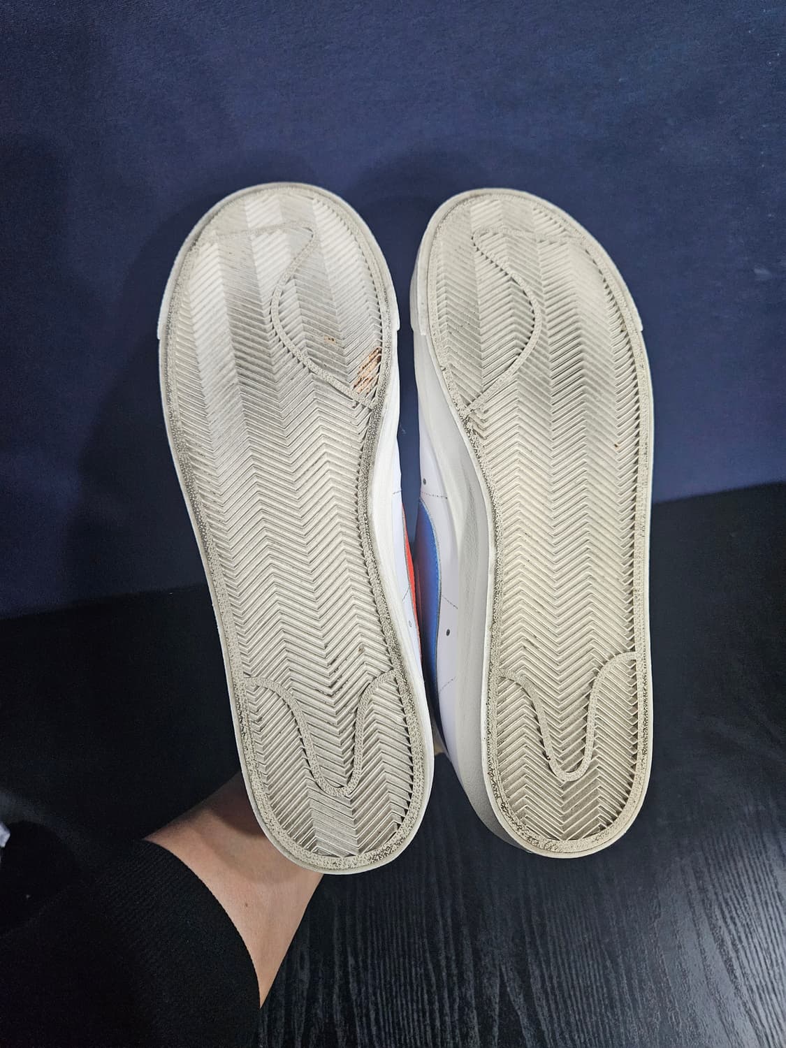 나이키 블레이저 미드 77 남성 280~285 하이탑  상품이미지9