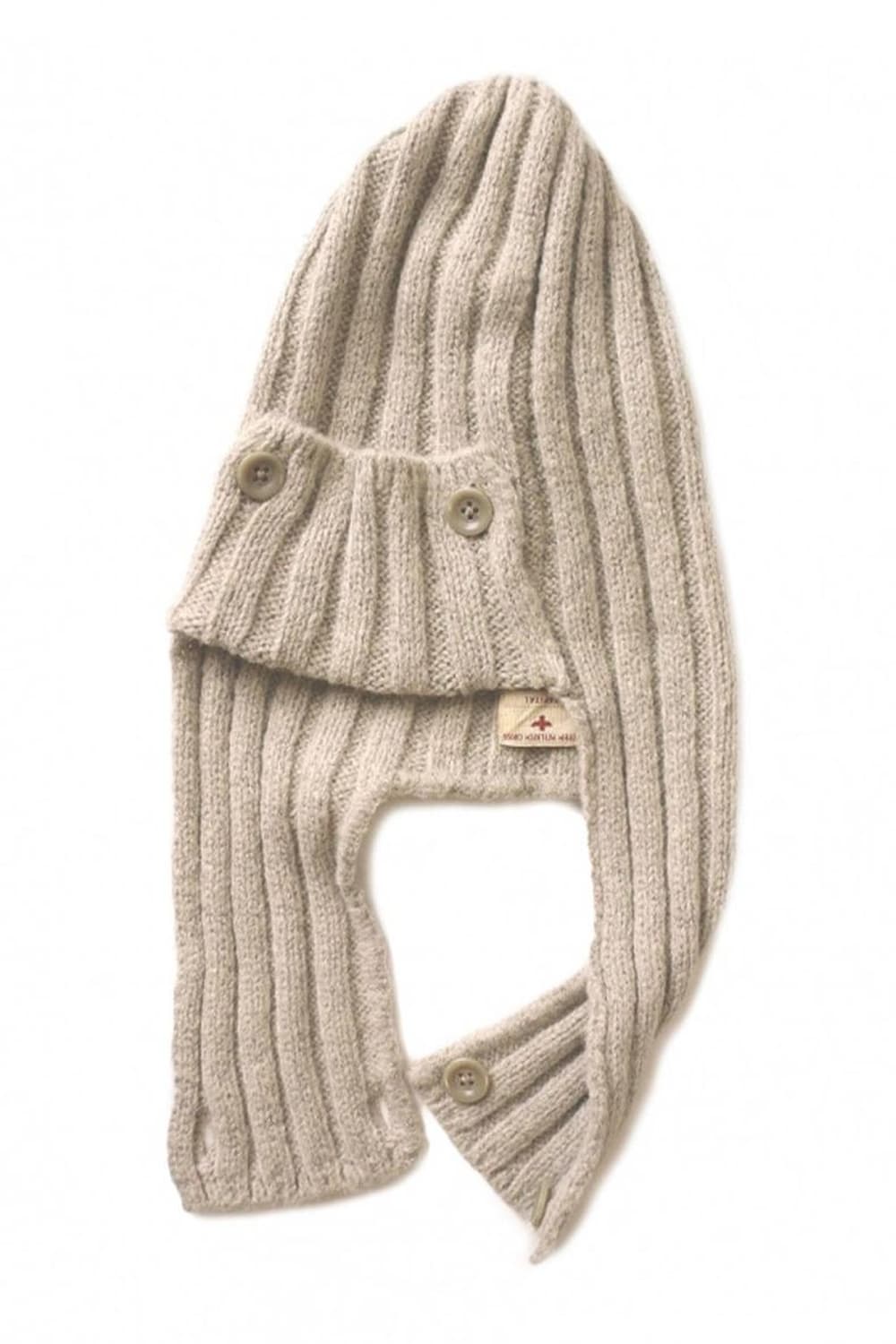 캐피탈 헌팅 니트 비니 베이지 팝니다! 상품이미지3